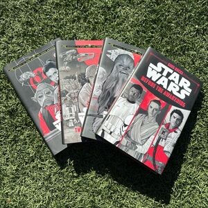 Star Wars Book Bundle